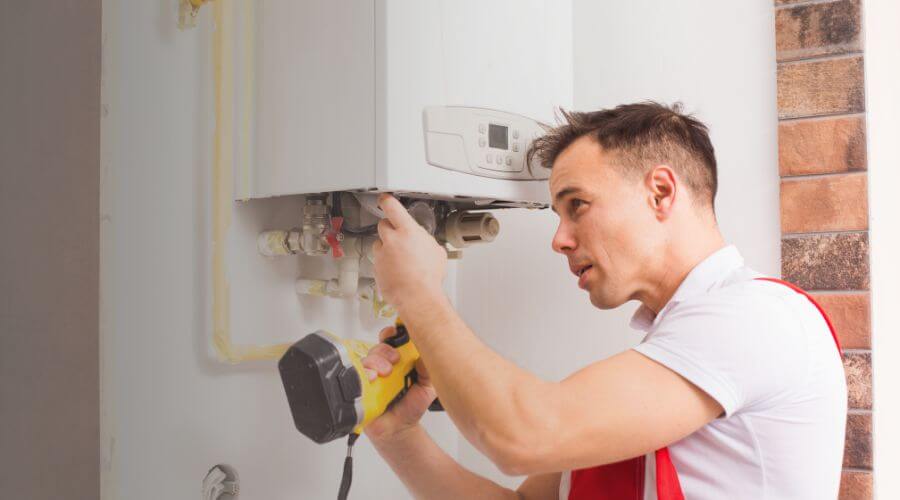 Professional septic pumping service in Blain, PA